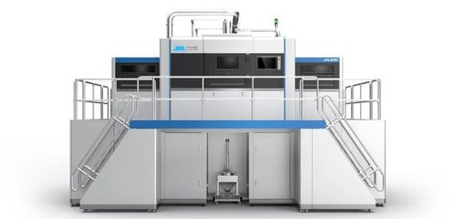 季华实验室研制出800mm大尺寸SLM金属3D打印设备